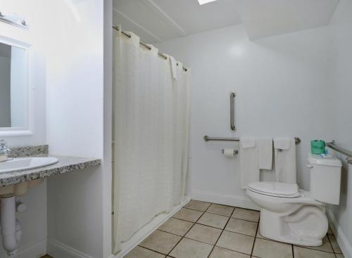 Classic Inn - 샤워실