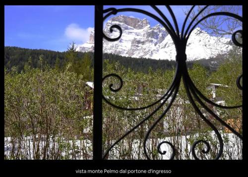  Villanova, Borca di Cadore by Short Holidays in Belluno