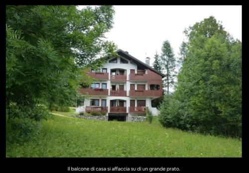  Villanova, Borca di Cadore by Short Holidays in Belluno