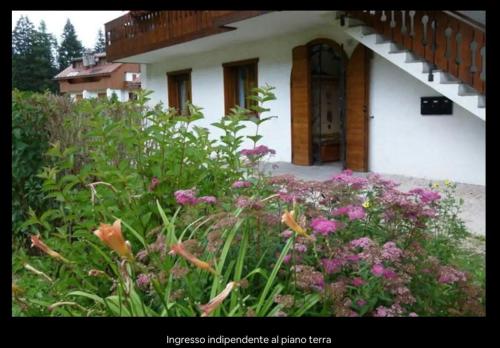  Villanova, Borca di Cadore by Short Holidays in Belluno