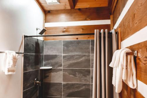 Wolf Creek Cabin at 36 North - Hot Tub in Purlear, USA