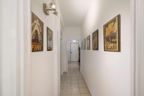 Exterior view, Casa Rosso Melograno in Alassio