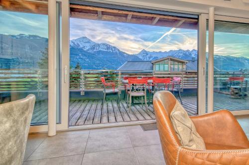 Penthouse Ski & Golf - by Alpen Apartments