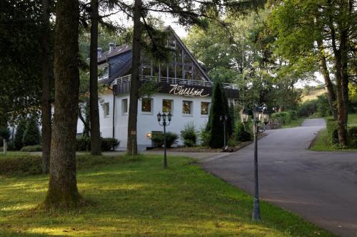 Waldhotel Wilhelmshöhe - Hotel - Freudenberg