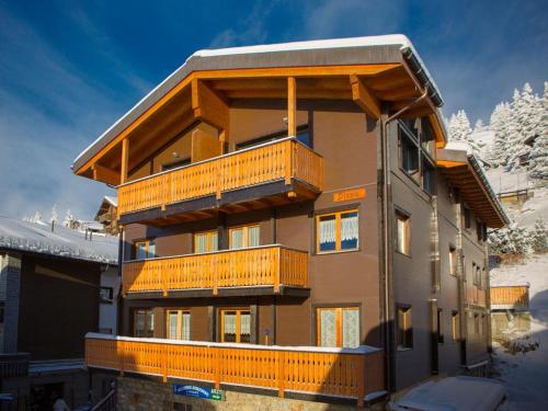A szálláshely kívülről, Chalet Diana - Spacious flat - Village core - South facing - Ski-in/Ski-out in Bettmeralp
