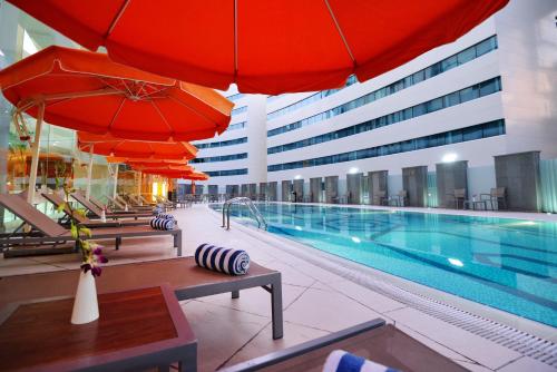 Holiday Villa Hotel & Residence City Centre Doha