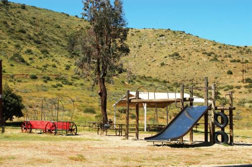 Pio Pico Camping Resort One-Bedroom Cabin 14 thumb 2