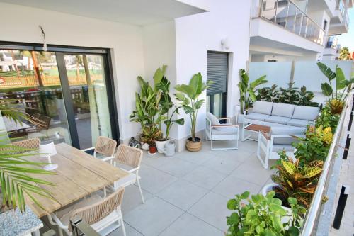 Apartment with Terrace