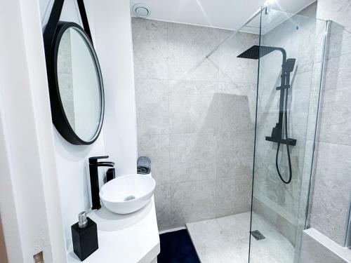 CLEMENCEAU - Appartement Central, Calme, Cosy, Moderne, Nice (fotografie 3)