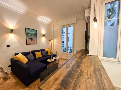 CLEMENCEAU - Appartement Central, Calme, Cosy, Moderne, Nice (fotografie 10)