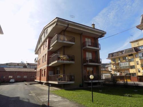  La Terrazza, Ferienwohnung in Borgo San Dalmazzo