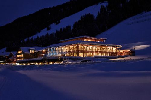 Hubertus Alpin Lodge & Spa