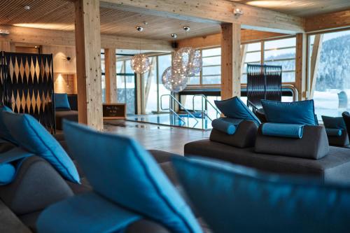 Hubertus Alpin Lodge & Spa