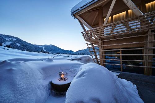 Hubertus Alpin Lodge & Spa