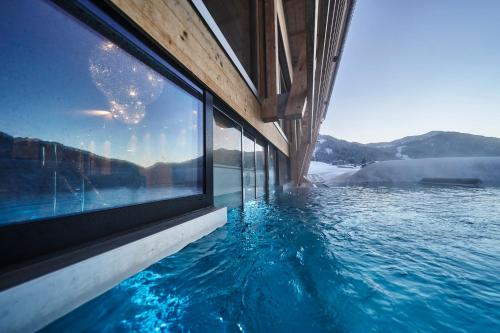 Hubertus Alpin Lodge & Spa