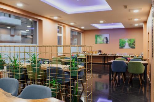 อาหารและเครื่องดื่ม, Hotel Castle Rastatt in ราสทัทท์