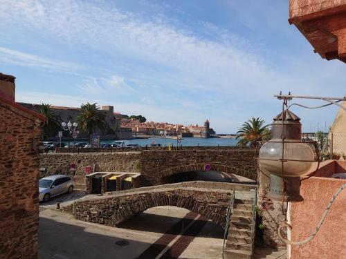 5COMA2 Appartement proche plage - Location saisonnière - Collioure