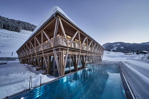 Hubertus Alpin Lodge & Spa