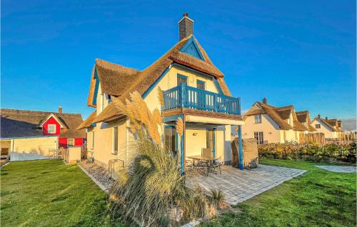 Amazing home in Zierow w/ Sauna WiFi and 2 Bedrooms - image 9