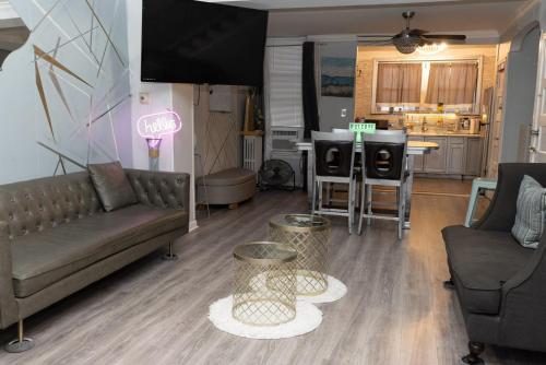 Cozy airport area hideaway in Philadelphia, USA