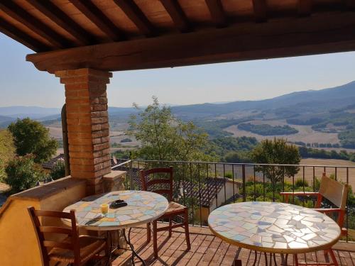 Borgo di Monte Murlo