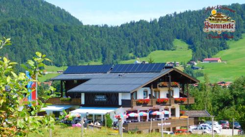 Hotel-Gasthof-Sonneck in Reit im Winkl, Deutschland