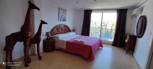 Gracioso apartamento en Massanassa