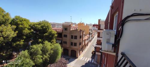 Skats, Gracioso apartamento en Massanassa in Benetusser