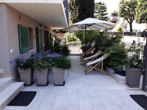 IL NIDO DEGLI USIGNOLI with bikes storage 5