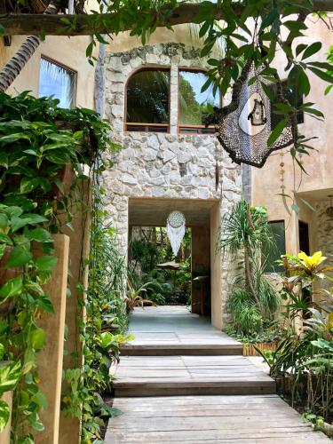 Alaya Tulum Room Type - Garden Apartment