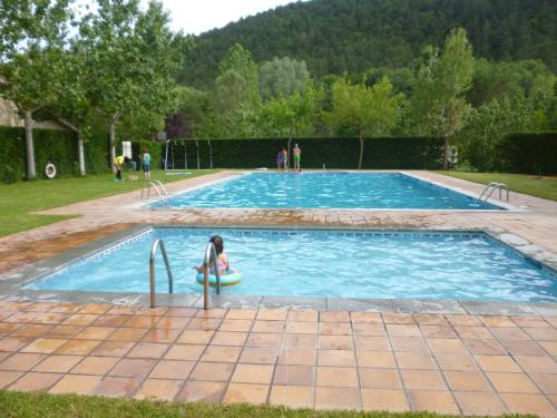 Camping Pirinenc