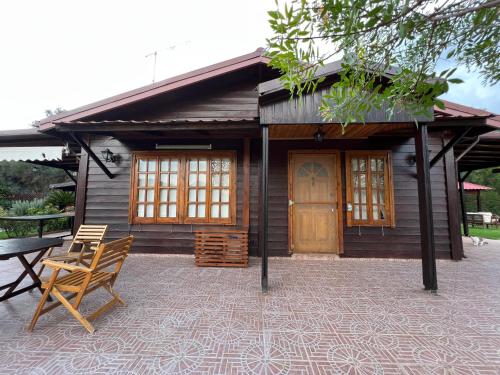 Kapilio Cottage House in Laneia