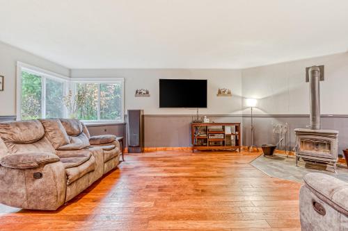 Rhododendron Retreat