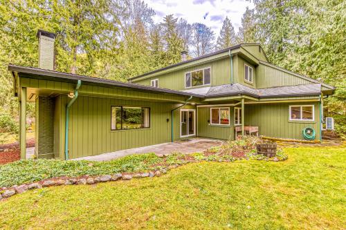 Rhododendron Retreat