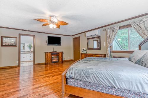 Rhododendron Retreat