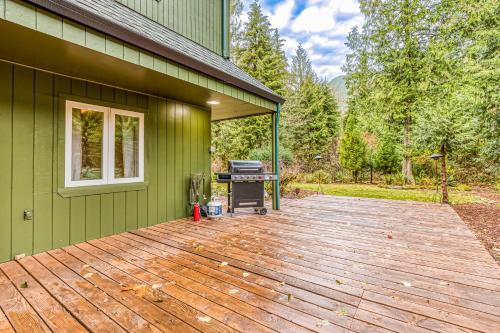 Rhododendron Retreat