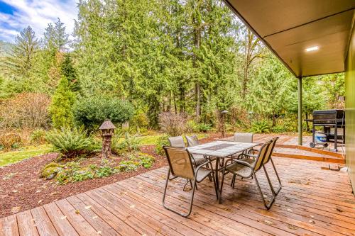 Rhododendron Retreat