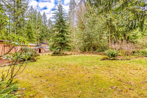 Rhododendron Retreat