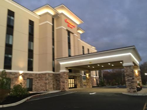 希爾頓歡朋酒店-老布里奇 (Hampton Inn by Hilton Old Bridge) in 東布倫斯威克 (NJ)