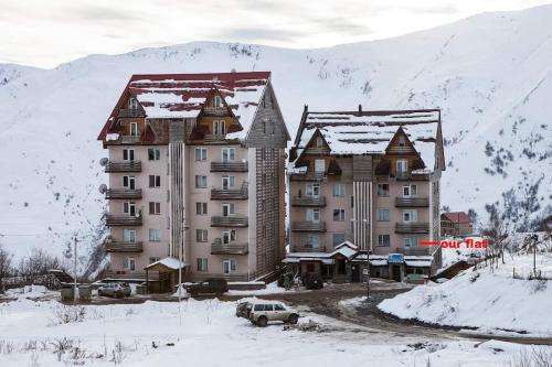 Apartment in Gudauri, Gudauri