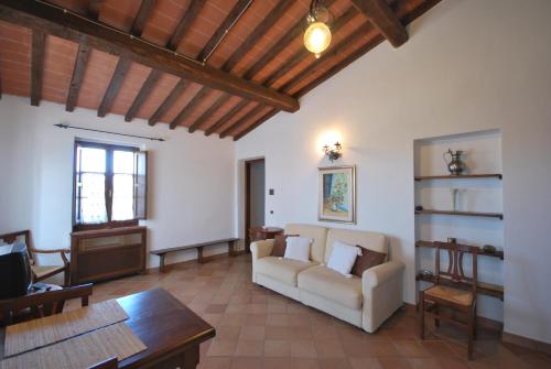 Agriturismo Ragoncino in Lajatico