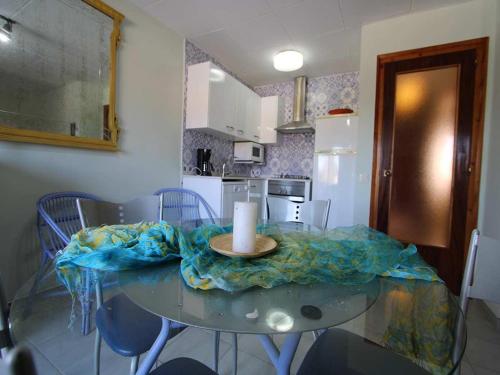 Perfecto apartamento cerca del mar, ¡Mascotas bienvenidas! WiFi gratis, aire acondicionado opcional  in Riumar