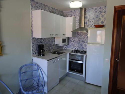 Perfecto apartamento cerca del mar, ¡Mascotas bienvenidas! WiFi gratis, aire acondicionado opcional  in Riumar