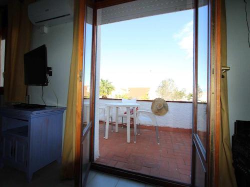 Perfecto apartamento cerca del mar, ¡Mascotas bienvenidas! WiFi gratis, aire acondicionado opcional  in Riumar