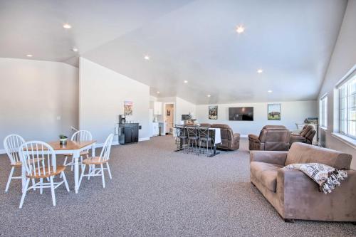 Joliet Studio Less Than 36 Mi to Red Lodge Mountain! in Columbus (Montana)