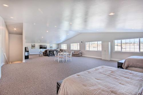 Joliet Studio Less Than 36 Mi to Red Lodge Mountain! in Columbus (Montana)