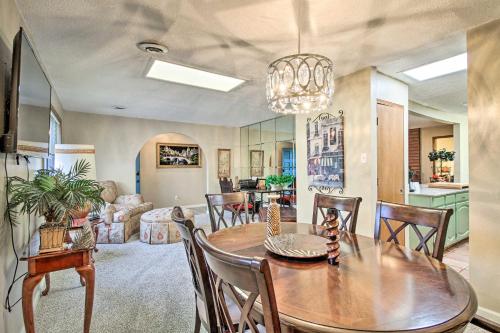 Rio Rancho Home Less Than 14 Mi Old Town Albuquerque! in Rio Rancho, USA