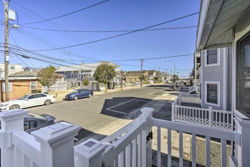 Jersey Apt - half Mi to Seaside Heights Beach