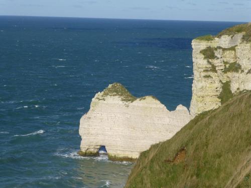 Surrounding environment, Chambres d'hotes Villa l'esperance in Etretat