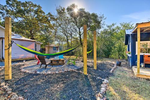 Hot Springs Studio about 3 Mi to National Park! in Hot Springs, USA